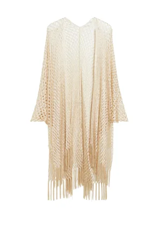 s.Oliver BLACK LABEL - Tuch beige - Gr. - ONESIZE