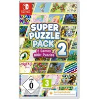 Super Puzzle Pack 2 CiB Nintendo Switch