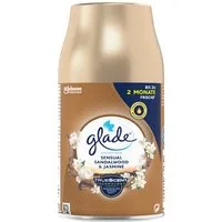Glade Raumduft Automatic Spray Nachfüller Sensual Sandalwood & Jasmine, 269 ml