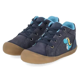 Lico Schnürschuhe KALANI Blau - Gr. 20 -  Textil