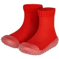 Sterntaler® Basicsocken Adventure-Socks uni (1-Paar, 1 Paar) Adventure Socks unifarben, rutschfest, elastisch & schnelltrocknend