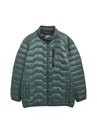 s.Oliver - Outdoor-Jacke grün - Gr. - 4XL