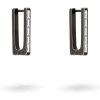 Liebeskind Berlin Paar Ohrstecker The Festive Mini Link Sparkle Edelstahl