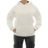 YESET Kapuzenpullover Hoodie warm Vlies Kapuze Pulli Oversize Pullover Tasche 7260