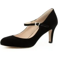 Evita BIANCA Pumps (Paar, Kunstledersohle) Handmade in Italy