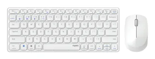 Hama 9600M | 00217380 | QWERTZ - Weiß