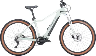 E-Bike ⌄  Bulls Aminga Eva 1 27,5" sage (Rahmenhöhe: 44 cm | 169 - 179 cm (Bulls) / Akkukapazität: 500 Wh)