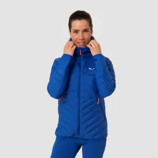 SALEWA - Brenta RDS Daunenjacke Damen - Blau (Gr.36)