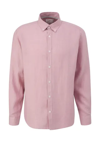 s.Oliver - Hemd pink - Gr. - XXL
