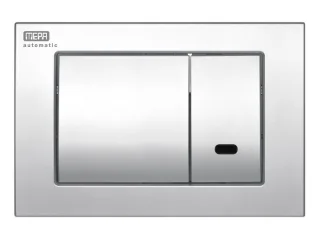 Mepa Sanicontrol WC-Spülauto-, matic 950 MEPAcube glanz-chro, 718404 718404