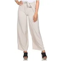 simaranda Palazzohose Damen Hose 182 Beige