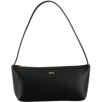 BOSS Schultertasche, Damen Handtasche, Handbag mit Logo, klassischer Look