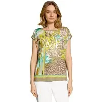 Betty Barclay Kurzarmshirt Damen mit Aufdruck (1-tlg)