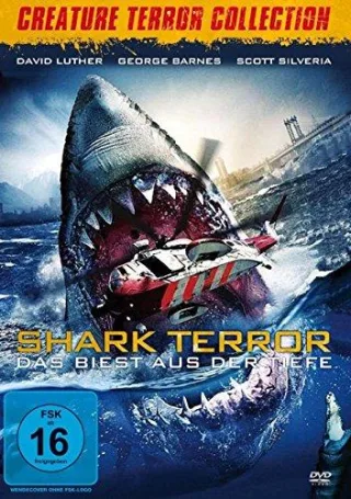 Shark Terror - Das Biest aus der Tiefe [DVD] [2014]