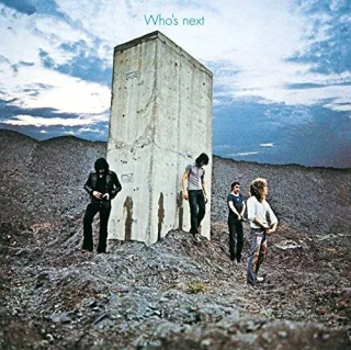 Who's Next [Audio CD] The Who