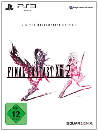 Final Fantasy XIII-2 - Limited Collector's Edition [für PlayStation 3]