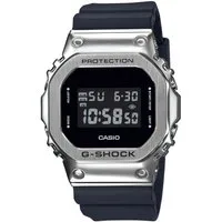 CASIO G-SHOCK Chronograph GM-5600U-1ER, Quarzuhr, Armbanduhr, Herrenuhr, digital, automatischer Kalender