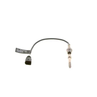 Bosch Abgastemperatursensor Audi A4 A5 Q5 Seat Exeo 2,0
