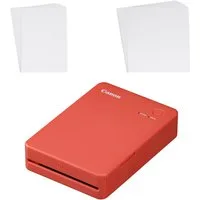 Canon SELPHY QX20 Fotodrucker, (WLAN (Wi-Fi)