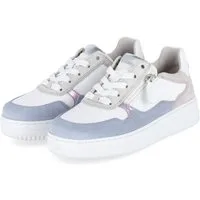 Gabor Gabor 86.408.54 Damen Leder white Schnürschuh