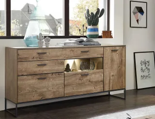 Manhattan Sideboard industrial