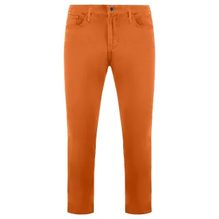 Emporio Armani J60 reguläre Fit -Herren -Chino -Hosen