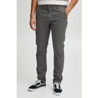 Indicode Chinohose IDLucas Strukturierte Stoffhose - Regular Fit