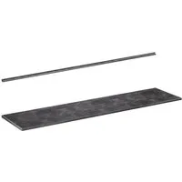 Vicco Unterschrank R-Line, Anthrazit, 240 cm (1-St)