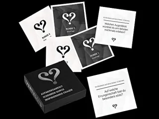 Vertellis Kartenspiel für Freunde & tiefgründige Gespräche | Gesellschaftsspiel Erwachsene Spielkarten Gesellschaftsspiele Kartenspiele für Erwachsene Gesellschaftsspiele für Erwachsene