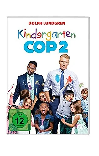 Kindergarten Cop 2