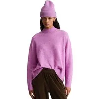 Marc O'Polo DENIM Strickpullover aus softem Schurwolle-Mix