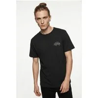 Jack & Jones T-Shirt JORNANTUCKET SCRIPT CHEST TEE CN