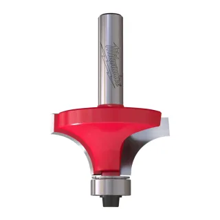 Milwaukee Abrundfräser 8 mm Schaft 38,1 x 61 mm - 4932501030