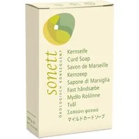 Sonett Kernseife 100g Waschsoda