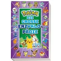 Pokémon: Die große Enzyklopädie / Scholastic, X