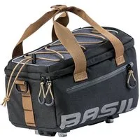 Basil Fahrradtasche Basil Gepäckträgertasche Gepäckträgertasche Miles MIK 2.0 - 7 Liter -