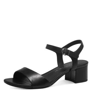 Tamaris - Da.-Sandalette black - Gr. - 39