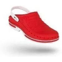 WOCK CLOG 17 + STRAP * Arbeitsschuh