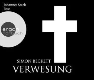 Verwesung (Hörbestseller) [Audio CD] [2012] Beckett Simon Steck Johannes Hesse Andree