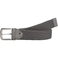 Cassandra Accessoires Stretchgürtel Elastic mit zeitloser Dornschließe MADE IN ITALY