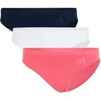 adidas Sportswear Bikinislip 3er Pack Bikinislip Active Ultimate Stretch (3-St., 3er Set) mit aufgedrucktem Markenlogo