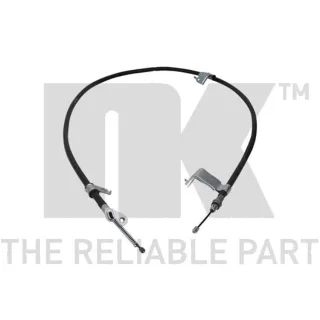 NK Handbremsseil Ford Focus 3 9025187