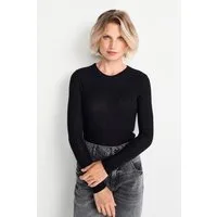 RICHROYAL Longsleeve NOS EV R LS mit Glitzergarn