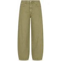 GANG Palazzohose 94SARINA - Jeans Damen - Baggy Jeans - Barrel Jeans Damen
