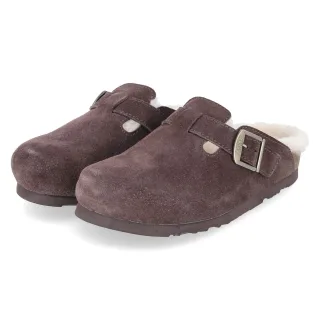 Australia Luxe Clogs BERLIN  Braun - Gr. 36 -  Lammfell