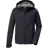 Killtec Funktionsjacke KOS 27 MN JCKT Leichte, wasserdichte, atmungsaktive 3-Lagen Funktionsjacke