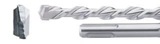 Makita HM Bohrer V-PLUS, Ø 12,0mm - Länge 260mm - SDS-PLUS - B-47690