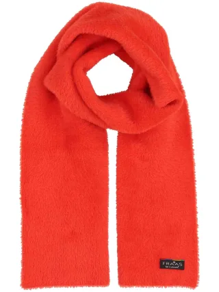 FRAAS - Schal Polyamid Schal exotic orange - Gr. - OS
