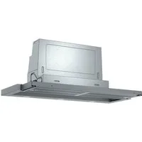 BOSCH Flachschirmhaube DFR097A52 DFR097A52, Leiser SilentPowerDrive Motor & leicht zu reinigender Fettfilter