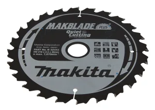Makita MAKBLADE+ Sägeb. 216x30x24Z - B-32443